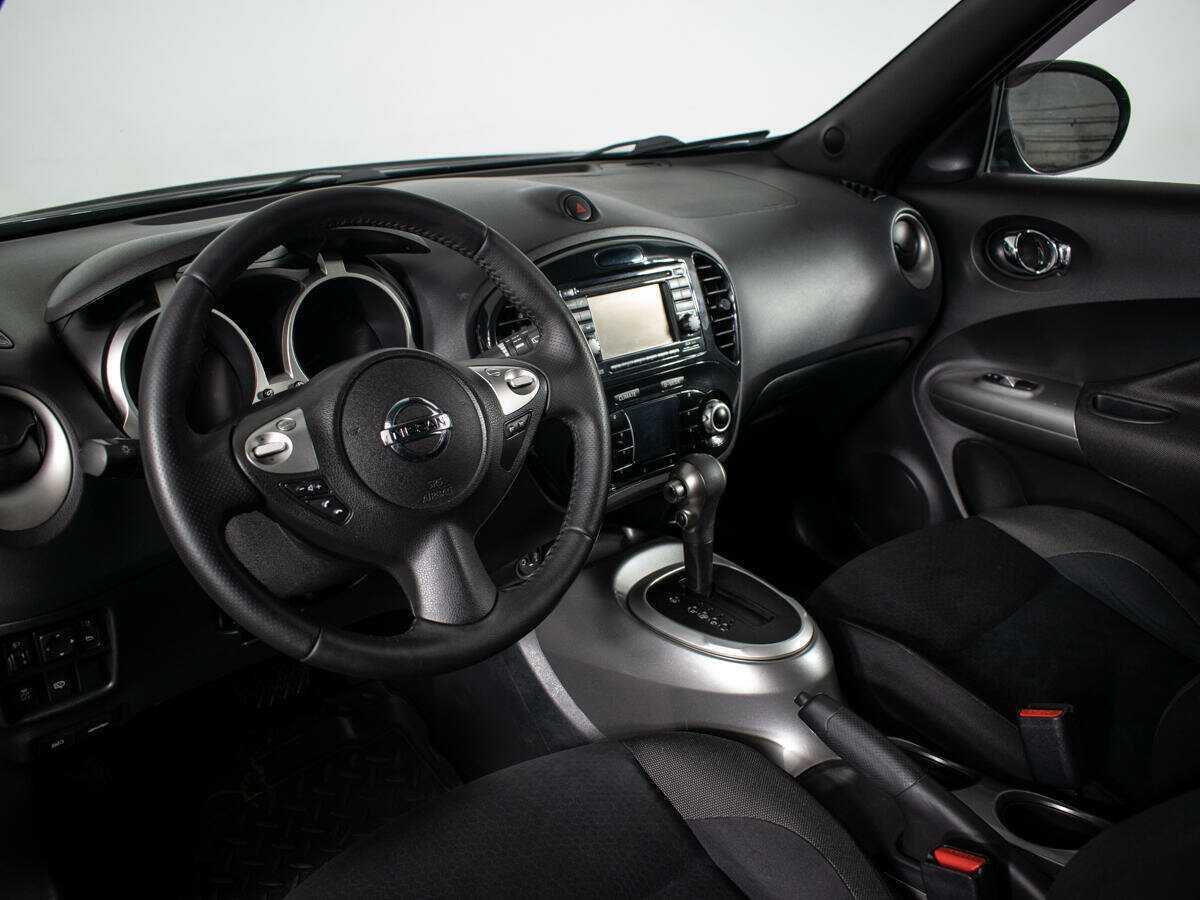 Купить Nissan Juke, 2012, 160 040 км, фото №13