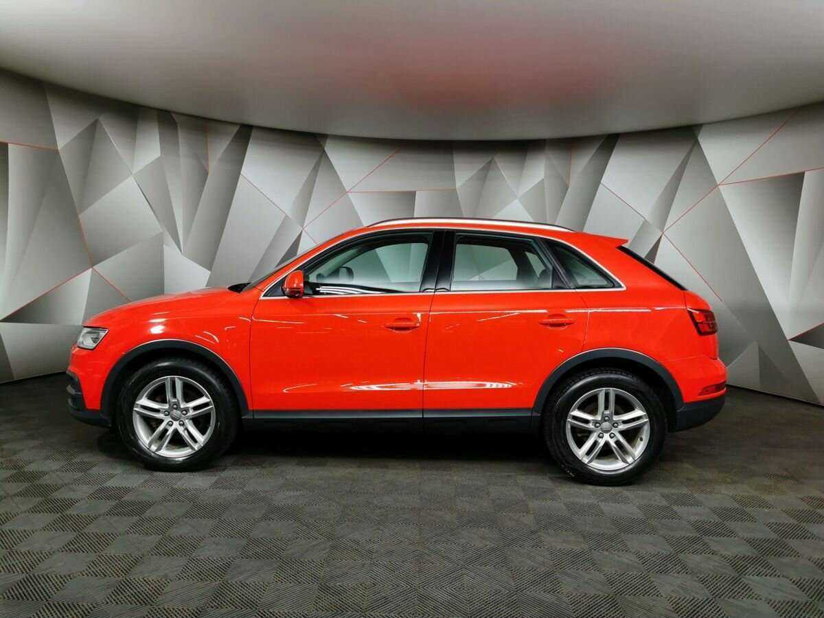 Купить Audi Q3, 2015, 100 000 км, фото №5