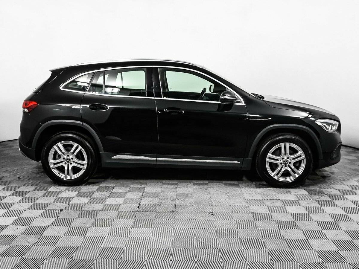 Купить Mercedes-Benz GLA 200, 2021, 104 083 км, фото №4