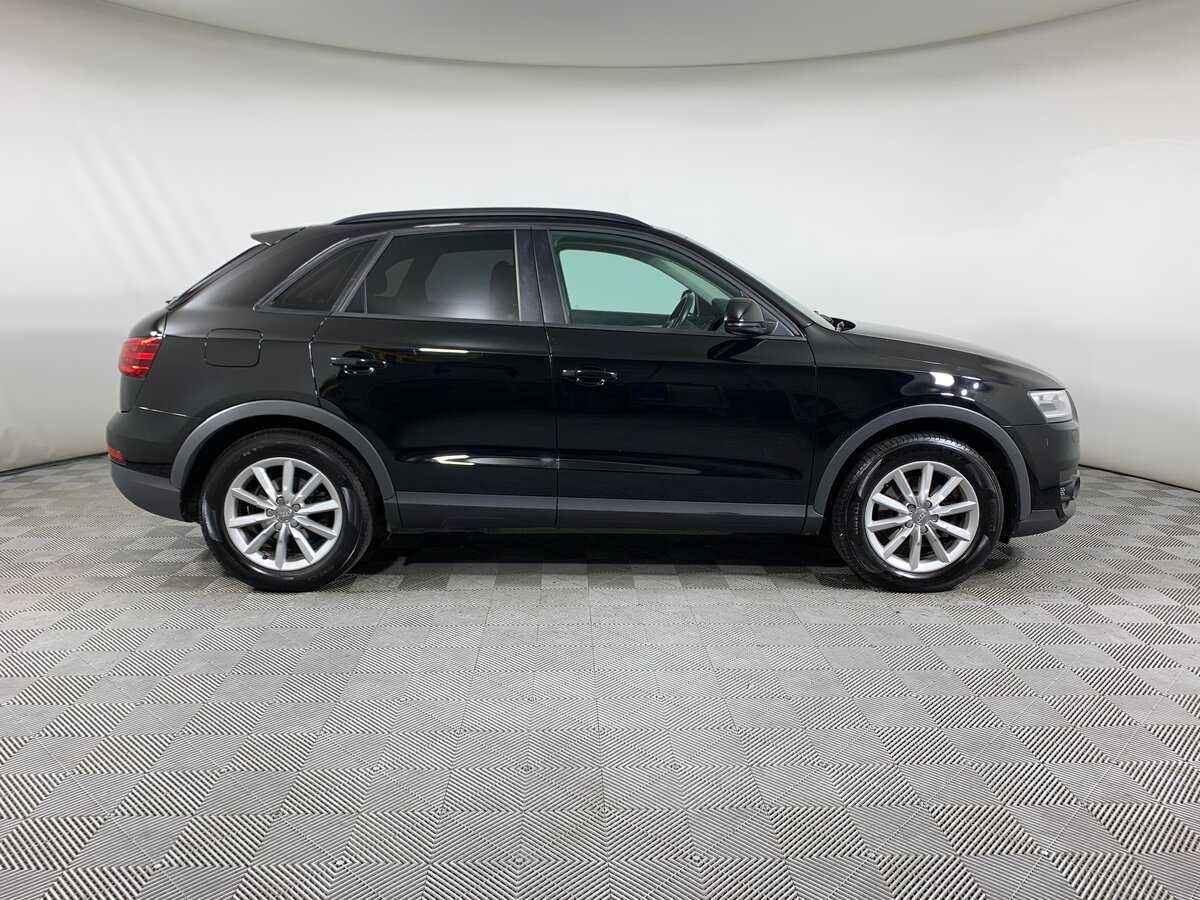 Купить Audi Q3, 2013, 138 049 км, фото №4