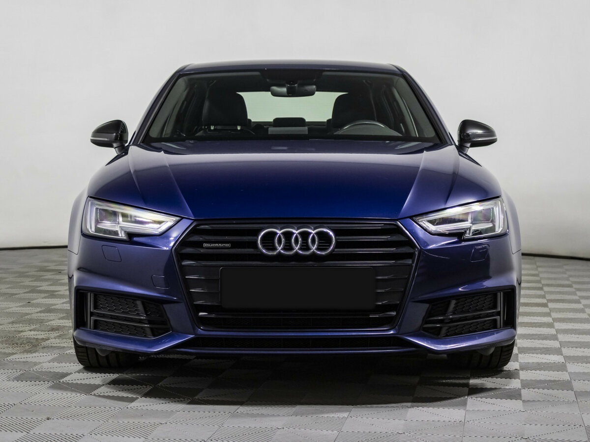 Купить Audi A4 V (B9), 2017, 74 450 км, фото №2