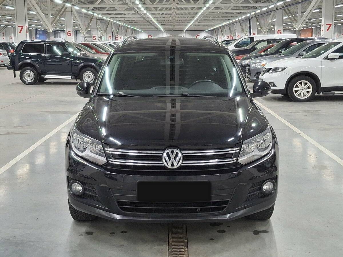 Купить Volkswagen Tiguan I Рестайлинг, 2014, 191 304 км, фото №2