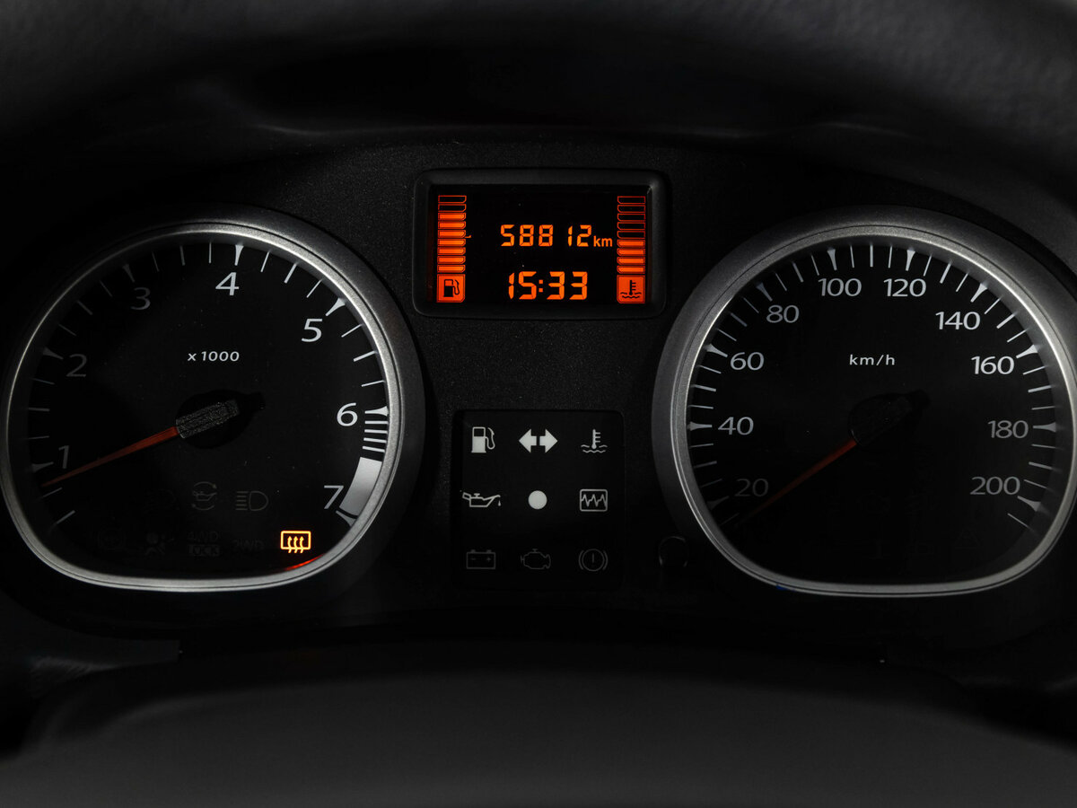 Купить Renault Duster I, 2014, 58 811 км, фото №12