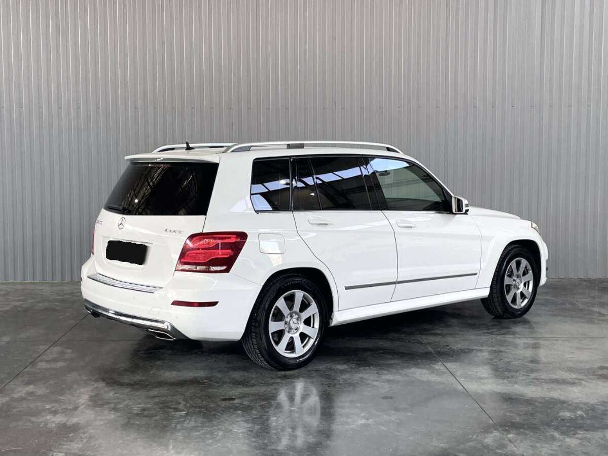 Купить Mercedes-Benz GLK-Класс 300, 2012, 198 413 км, фото №5
