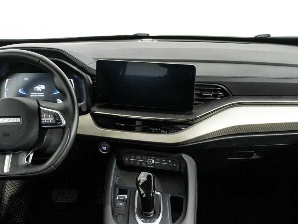 Купить Haval F7, 2023, 44 429 км, фото №12