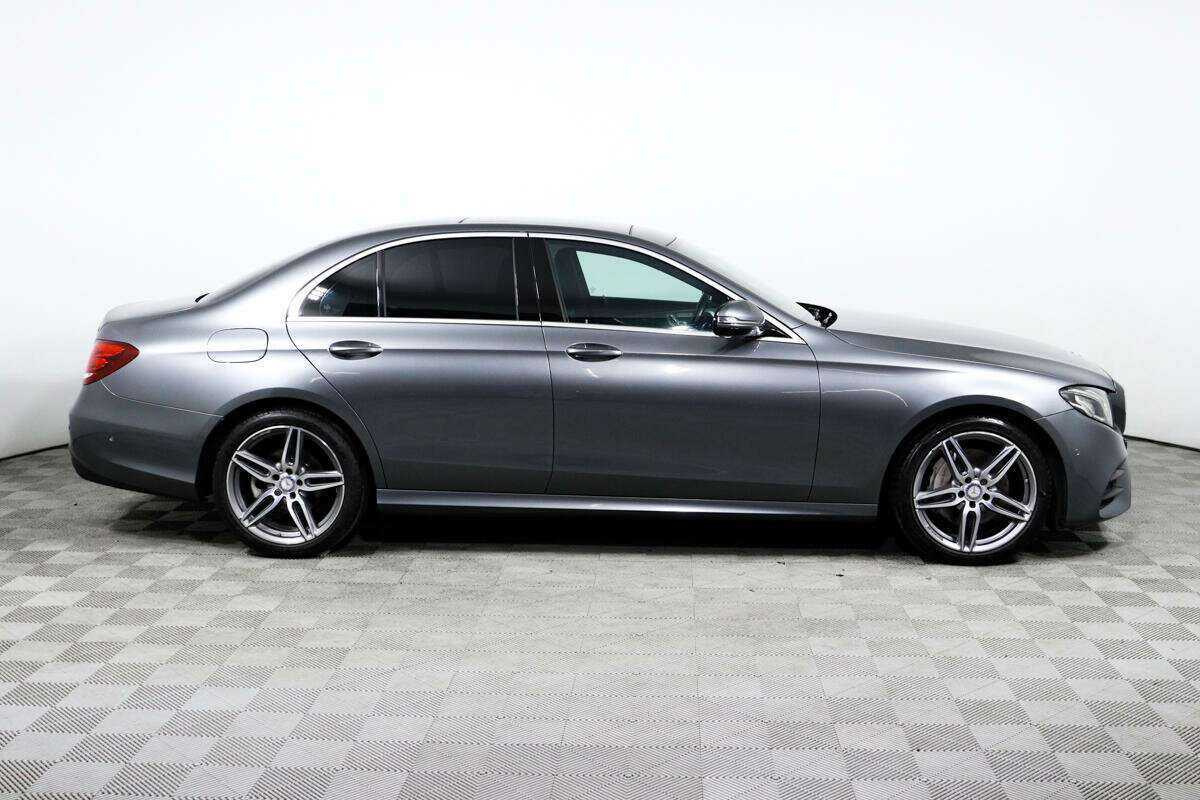 Купить Mercedes-Benz E-Класс 200, 2016, 57 847 км, фото №4