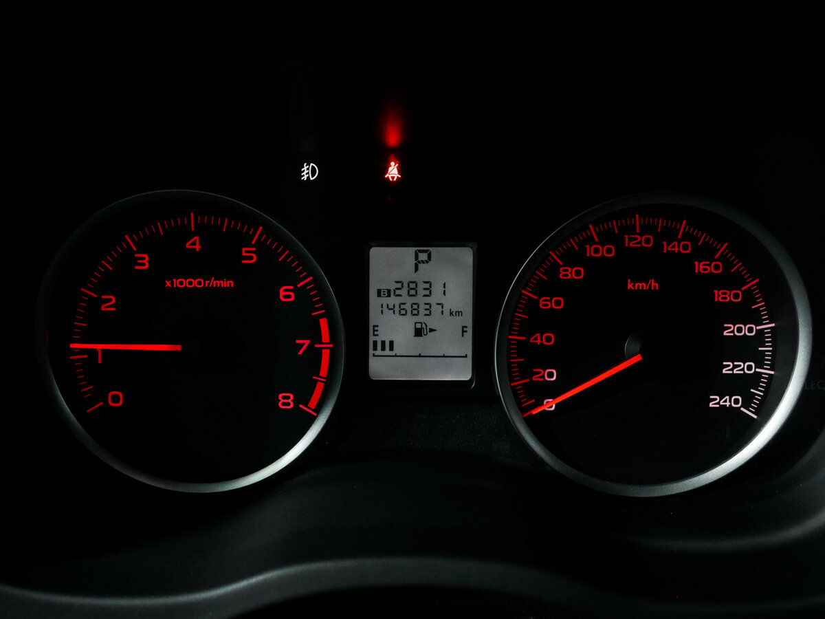 Купить Subaru XV I, 2014, 146 835 км, фото №11