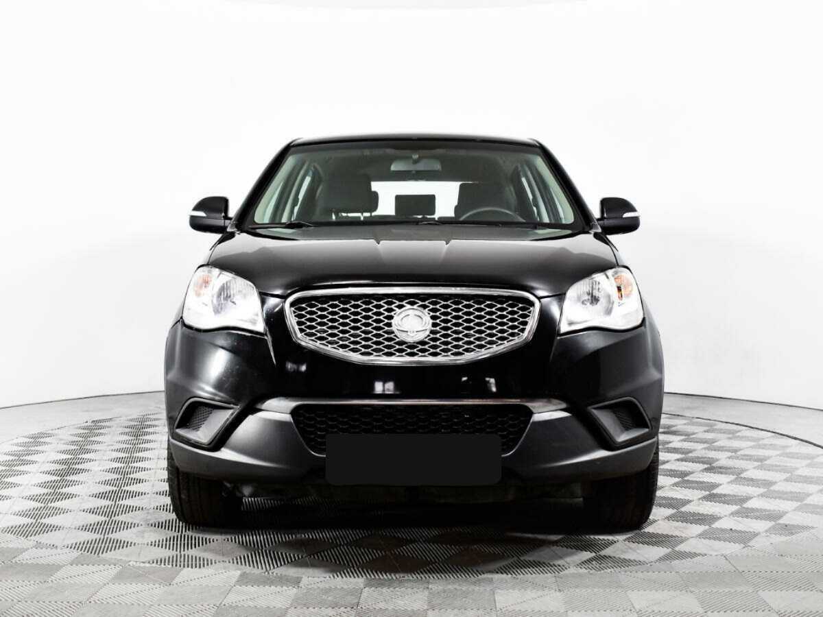 Купить SsangYong Actyon, 2012, 159 000 км, фото №2