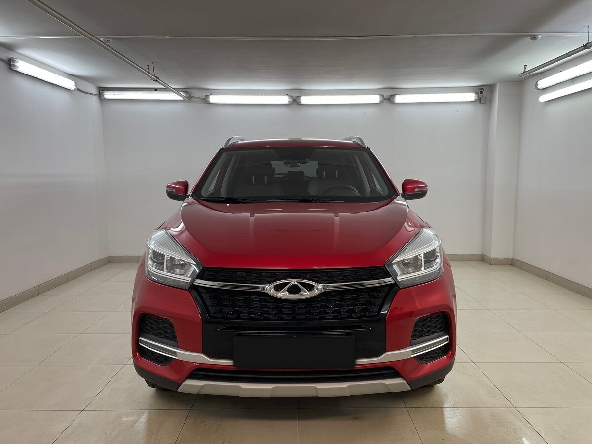 Купить Chery Tiggo 4 I Рестайлинг, 2022, 30 029 км, фото №2
