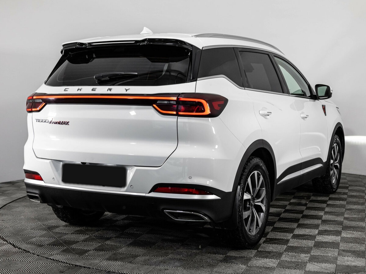 Купить Chery Tiggo 7 Pro Max I, 2023, 42 071 км, фото №4