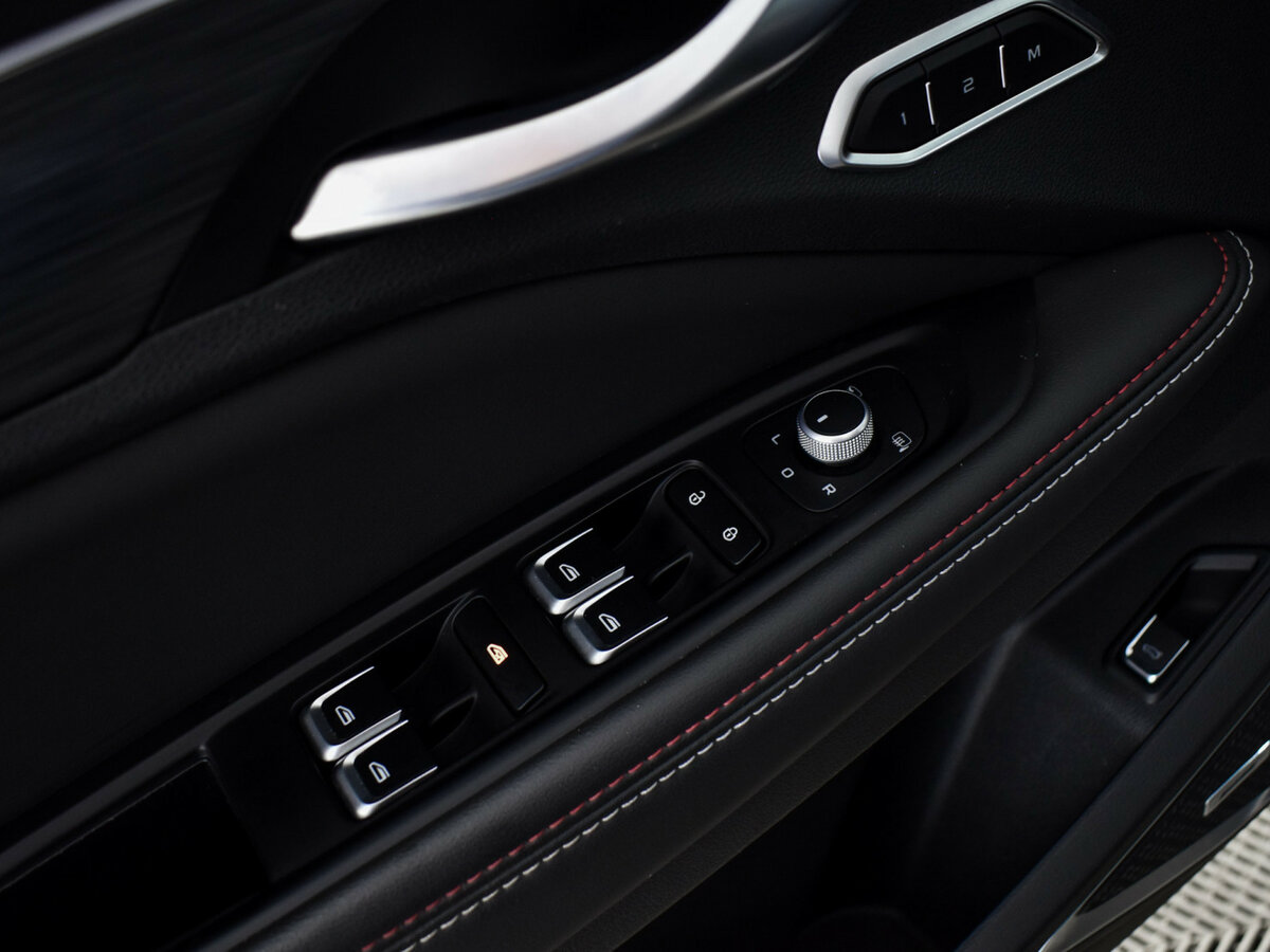 Купить Geely Tugella I Рестайлинг, 2022, 75 405 км, фото №18