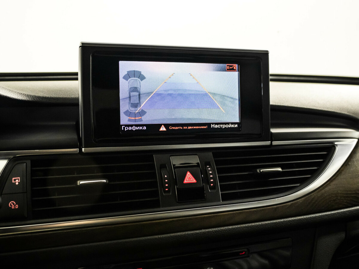 Купить Audi A6 IV (C7), 2014, 115 265 км, фото №20