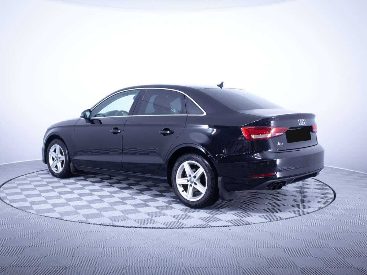 Купить Audi A3, 2020, 65 318 км, фото №7