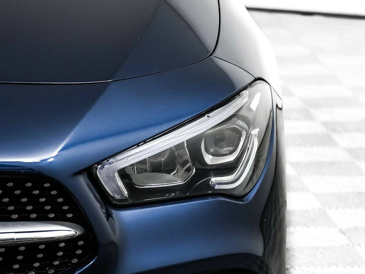 Купить Mercedes-Benz CLA 200, 2020, 49 512 км, фото №15