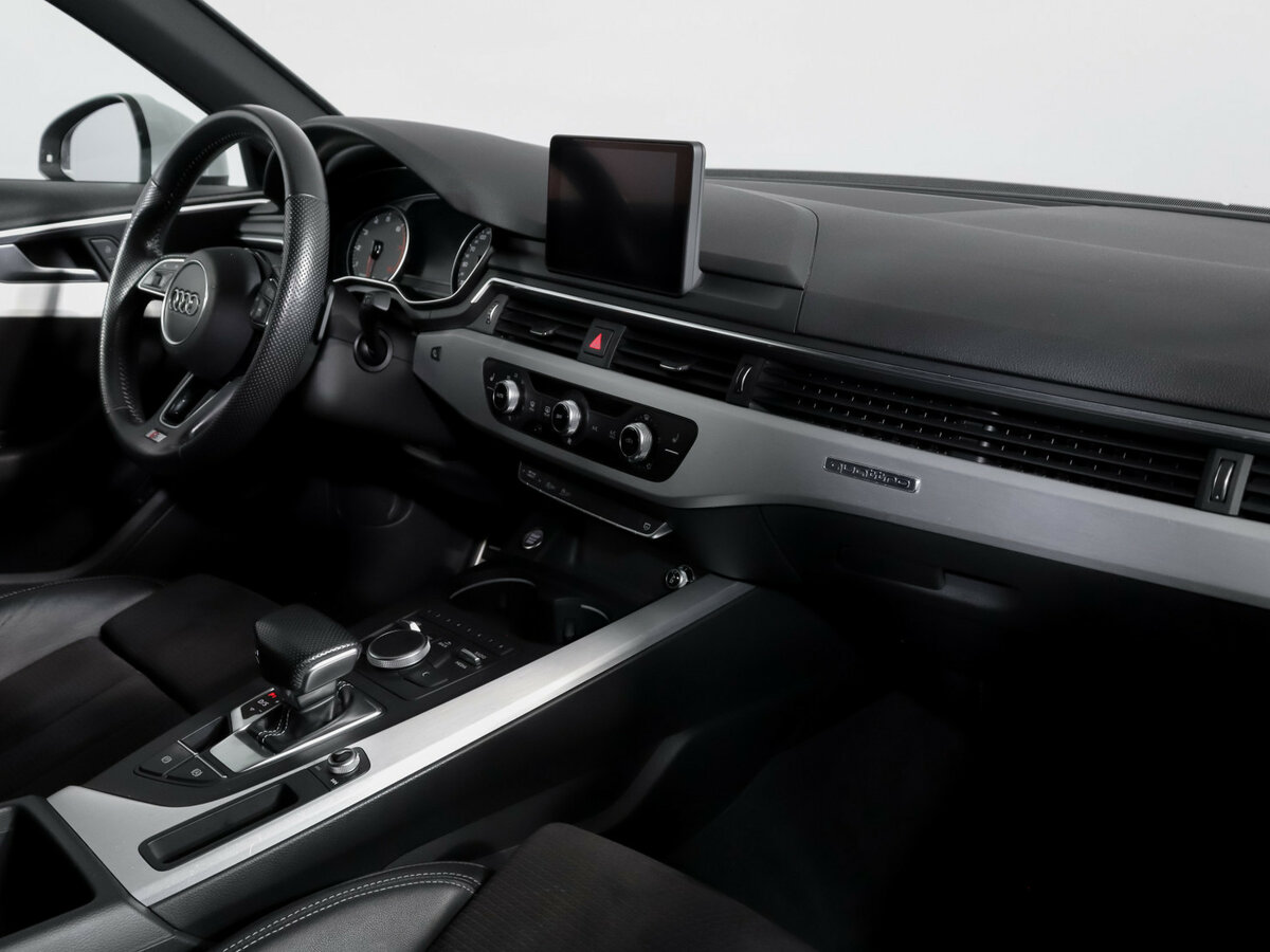 Купить Audi A4 V (B9), 2017, 86 444 км, фото №9