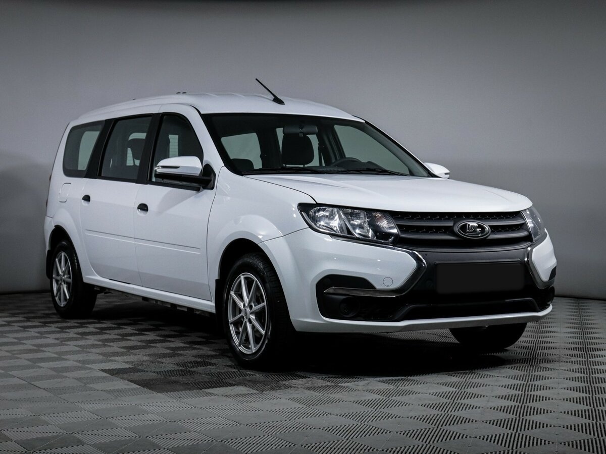 Купить Lada (ВАЗ) Largus I Рестайлинг, 2024, 49 000 км, фото №3