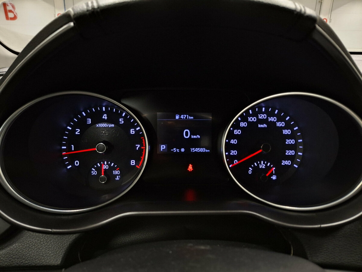Купить Kia Ceed III, 2019, 154 583 км, фото №13