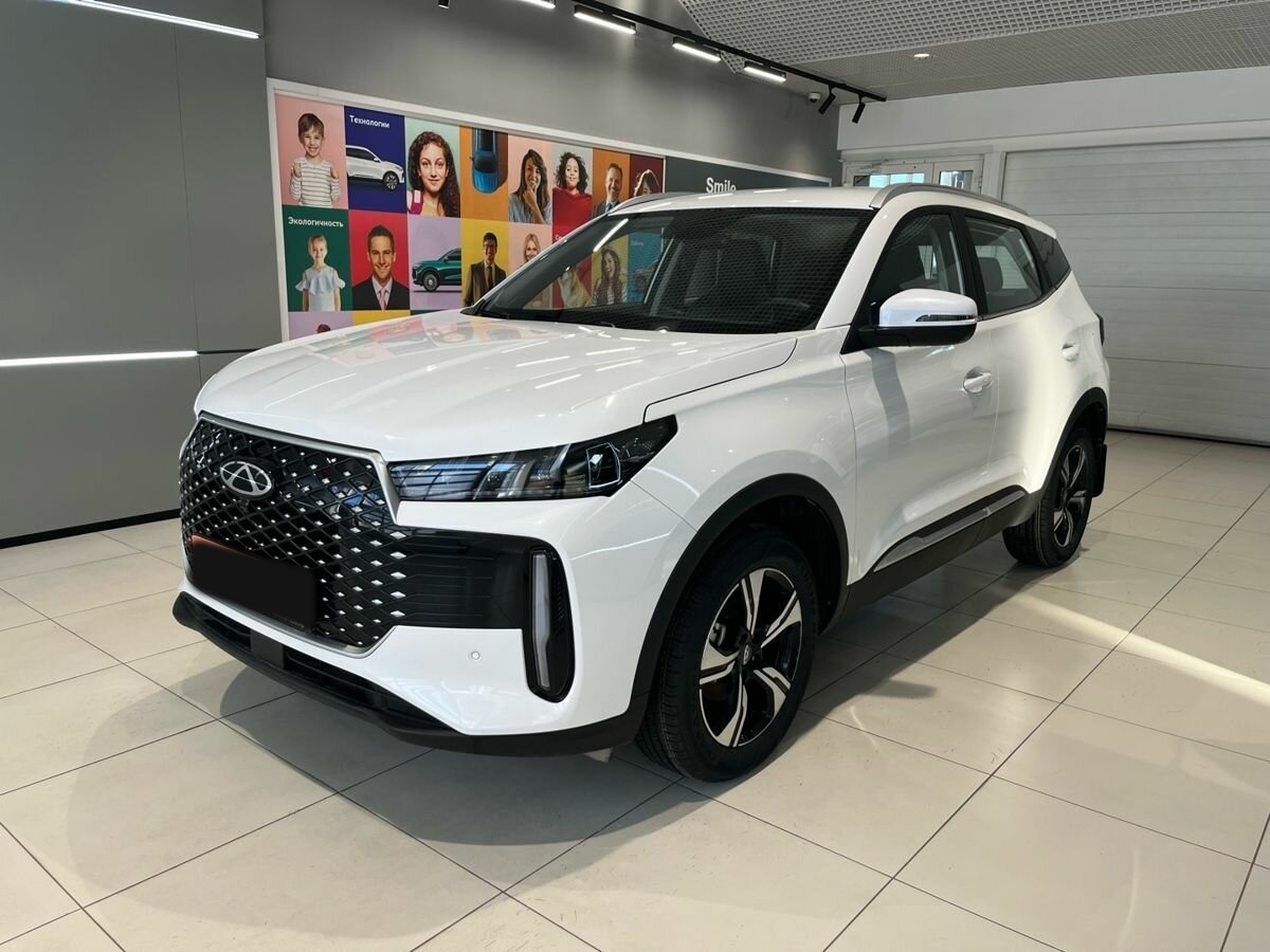 Купить Chery Tiggo 4 I Рестайлинг 2, 2024, 3 869 км, фото №1