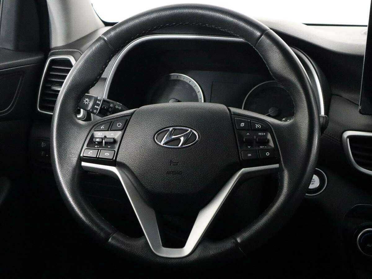 Купить Hyundai Tucson, 2020, 71 069 км, фото №12