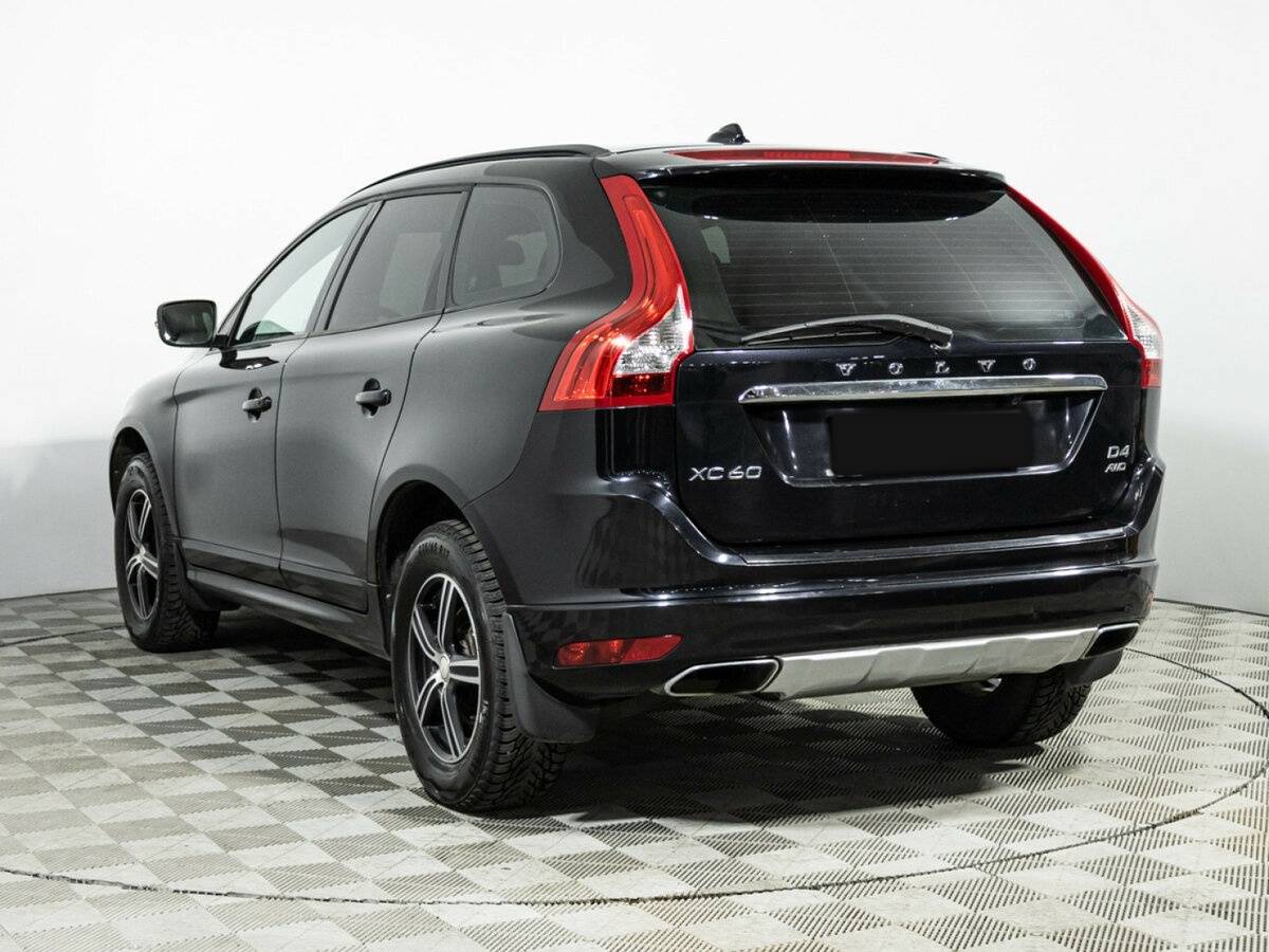 Купить Volvo XC60 I Рестайлинг, 2014, 218 276 км, фото №7