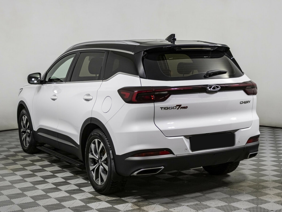Купить Chery Tiggo 7 Pro I, 2021, 58 507 км, фото №6
