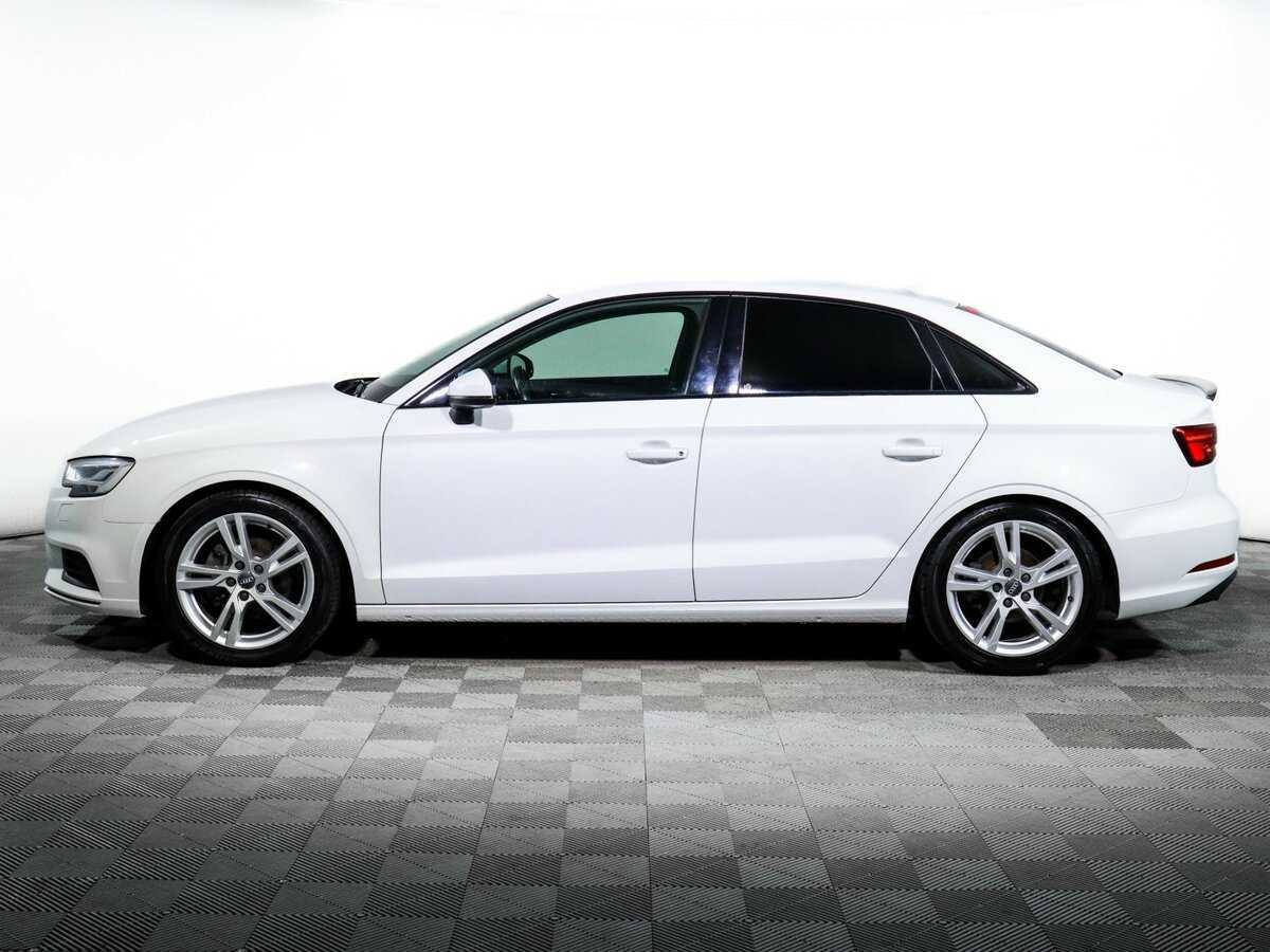 Купить Audi A3, 2018, 91 729 км, фото №8