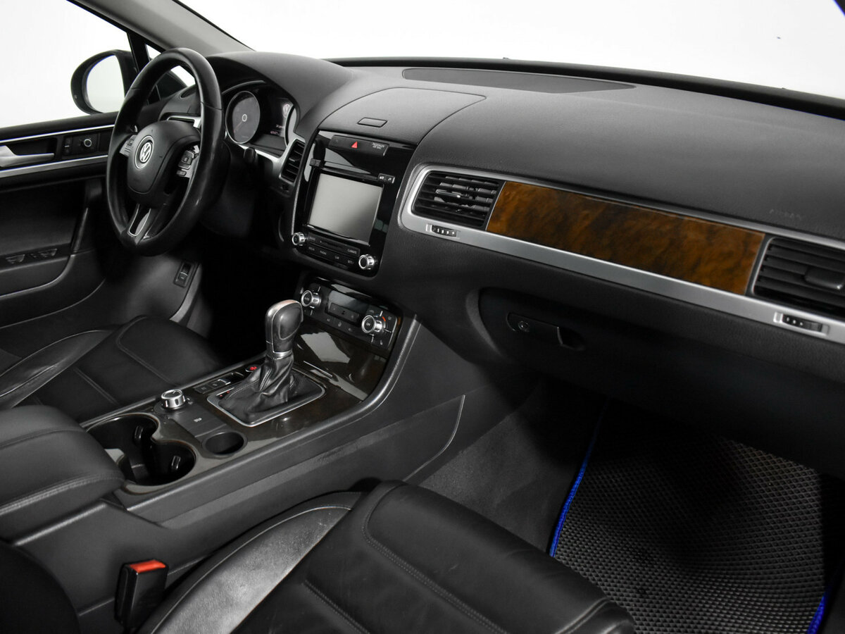 Купить Volkswagen Touareg II, 2014, 435 511 км, фото №11