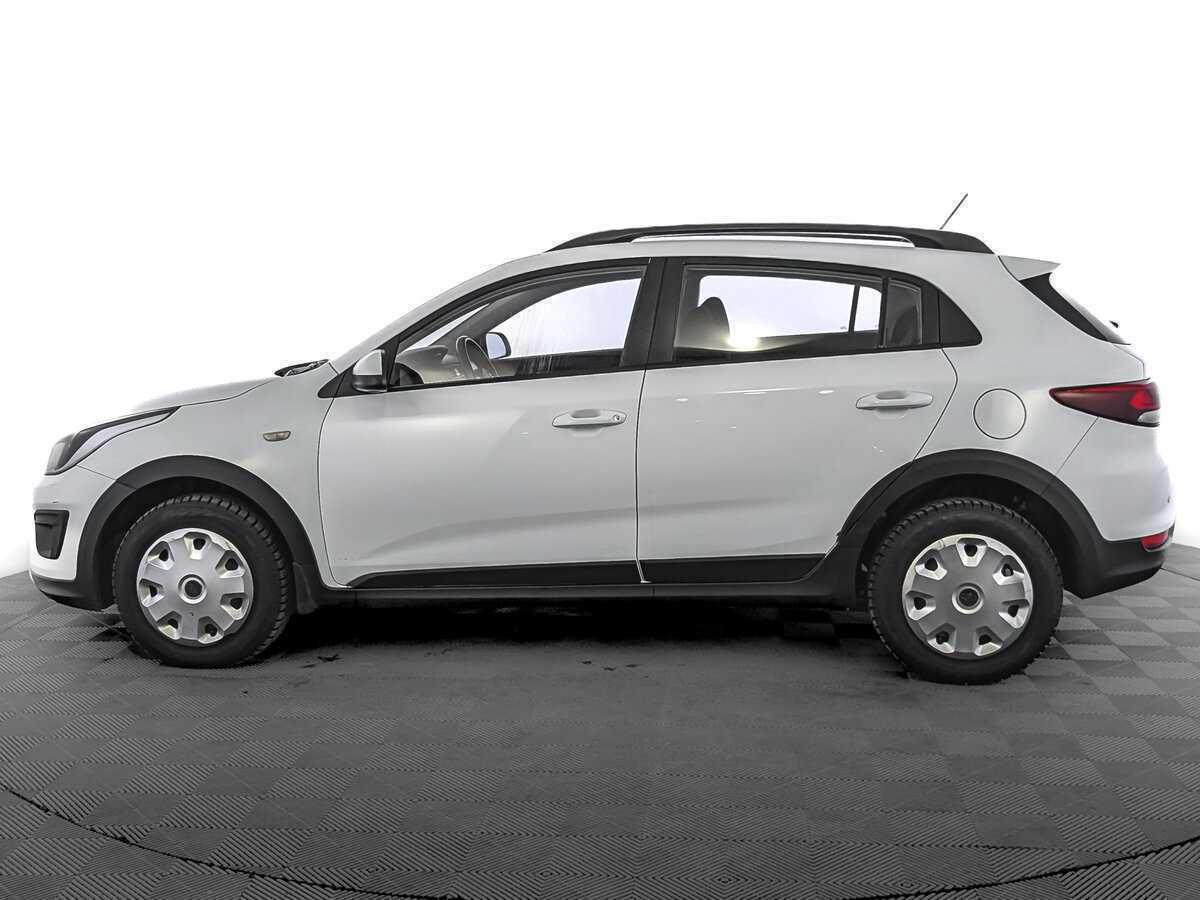 Купить Kia Rio X-Line, 2019, 151 365 км, фото №8