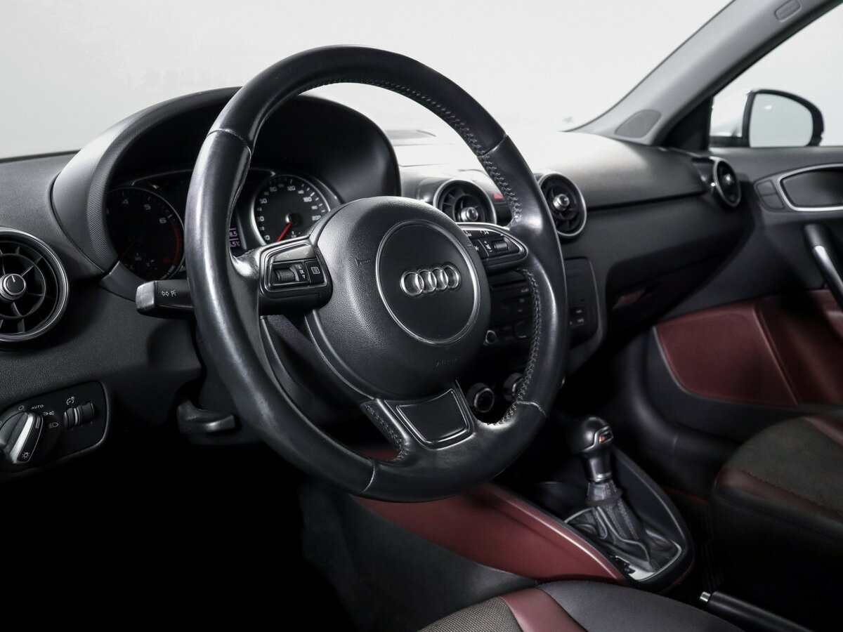 Купить Audi A1 Sportback I (8X), 2014, 158 865 км, фото №12