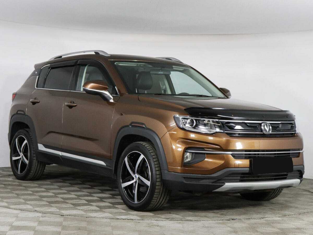 Купить Changan CS35PLUS, 2020, 84 869 км, фото №3