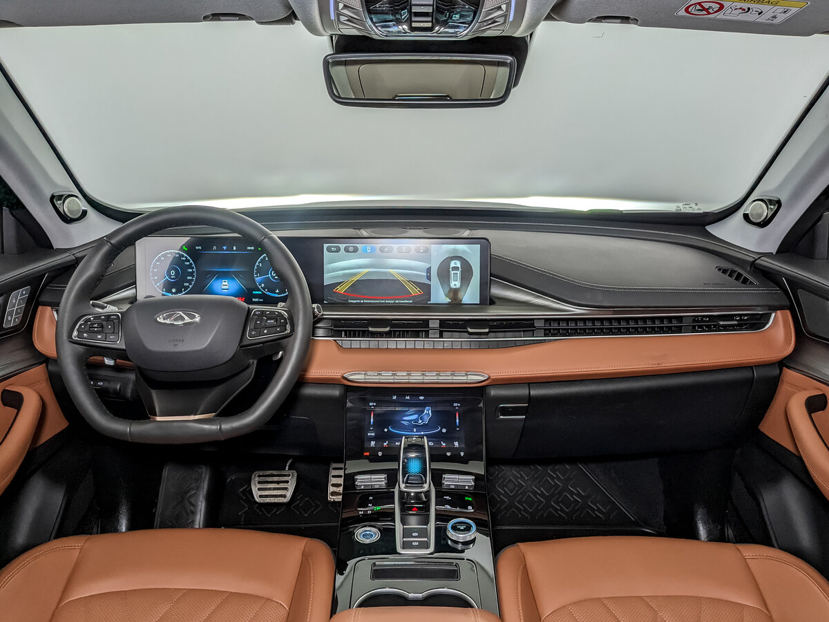 Купить Chery Tiggo 8 Pro Max I, 2023, 7 547 км, фото №14