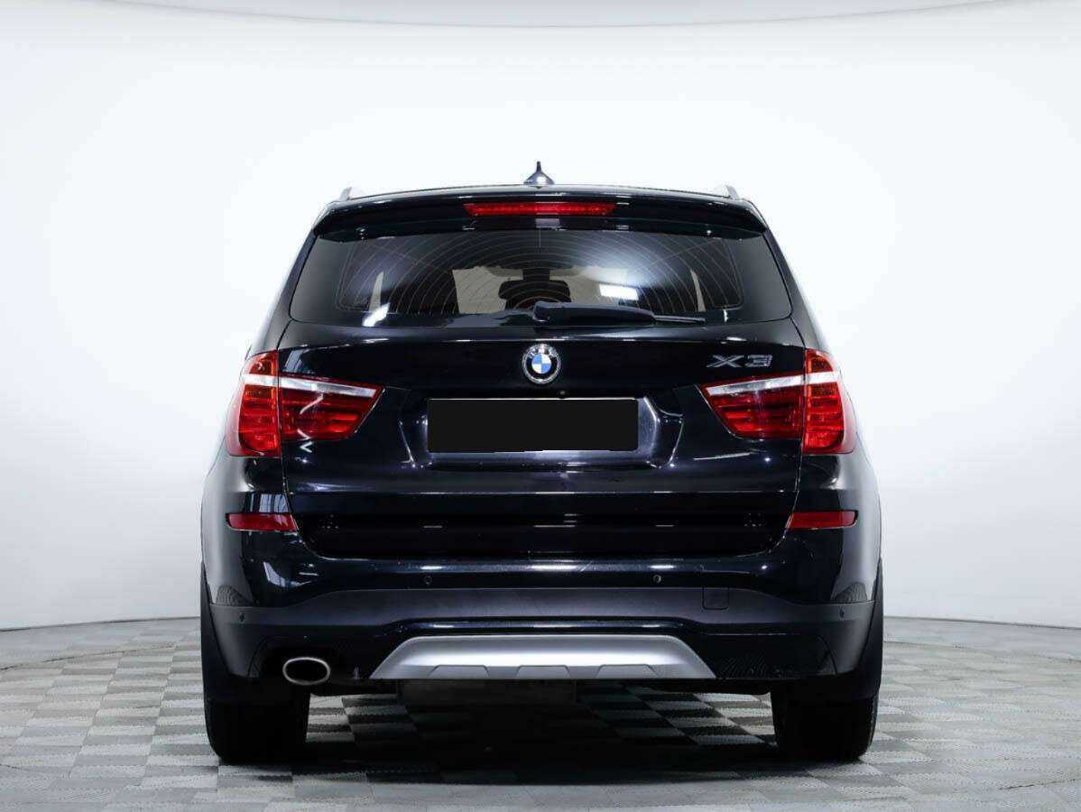 Купить BMW X3 20d xDrive, 2017, 216 146 км, фото №5