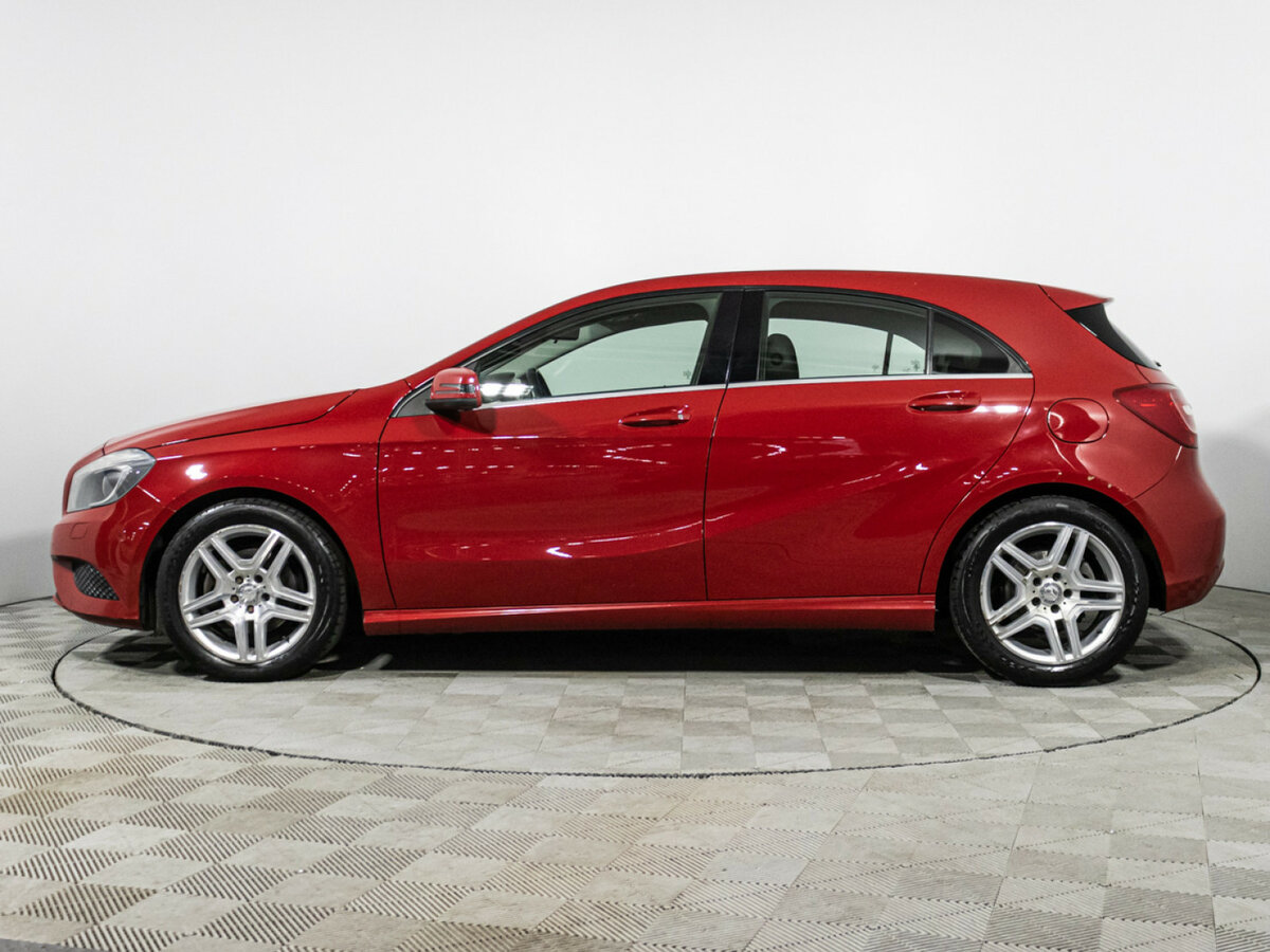 Купить Mercedes-Benz A-Класс 180 III (W176), 2013, 126 995 км, фото №8