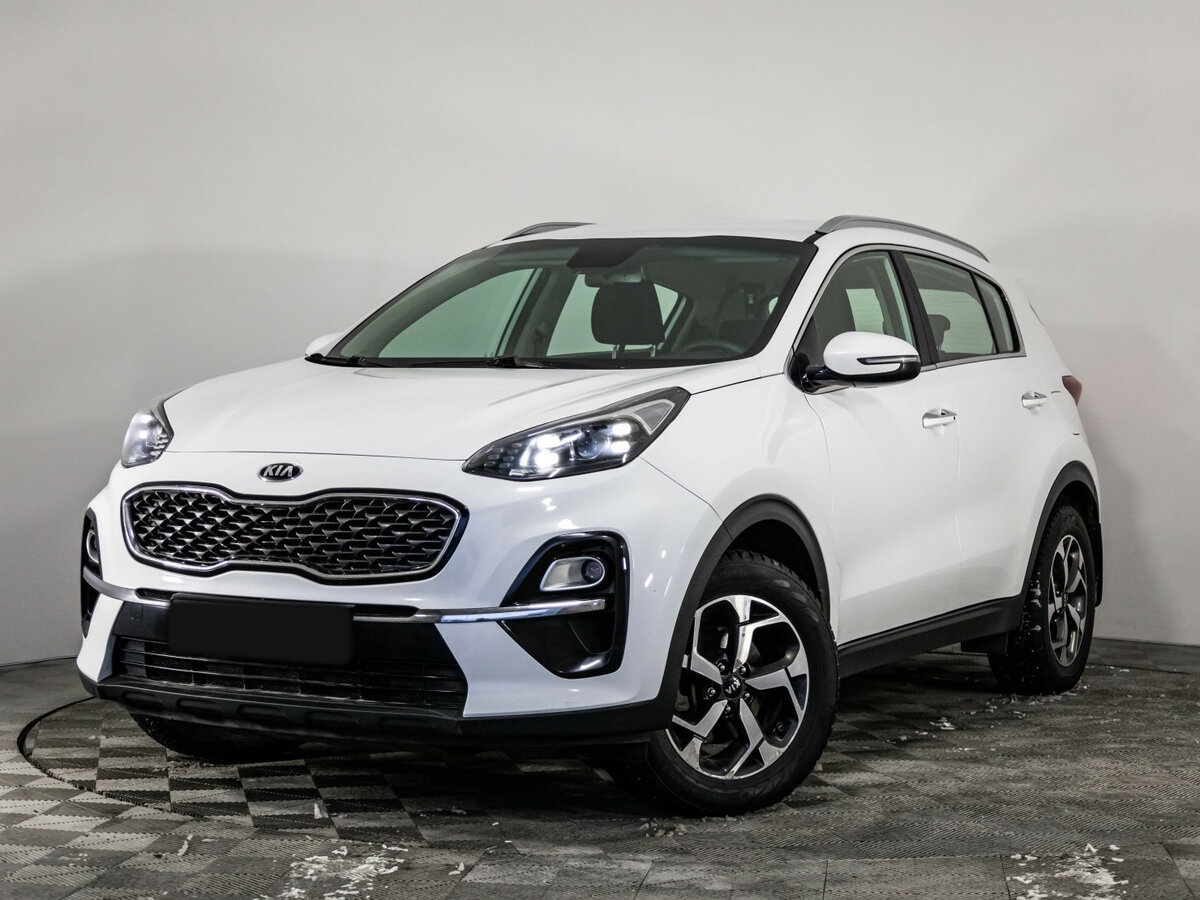 Купить Kia Sportage IV Рестайлинг, 2019, 174 337 км, фото №1