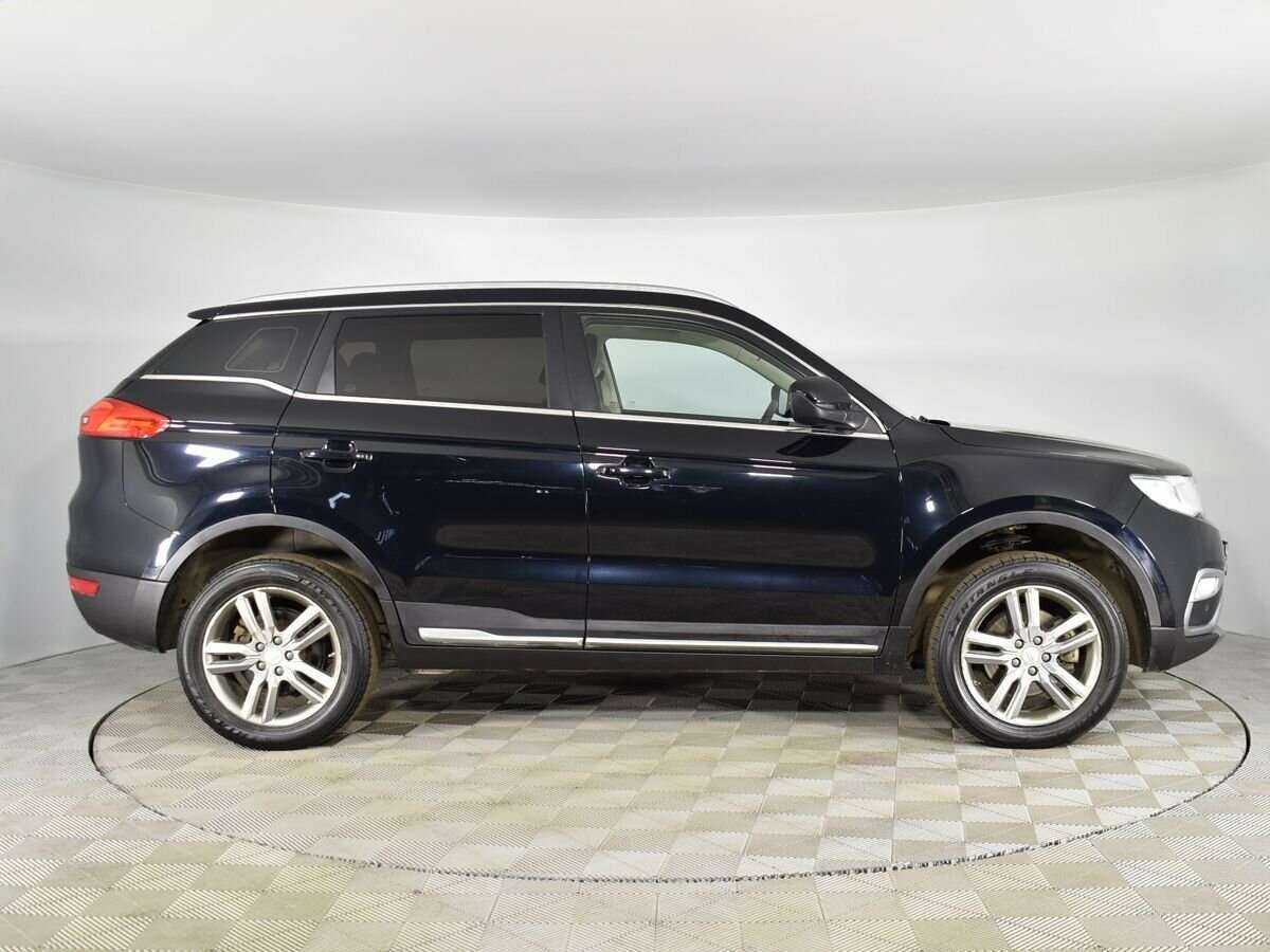 Купить Geely Atlas, 2018, 141 258 км, фото №5