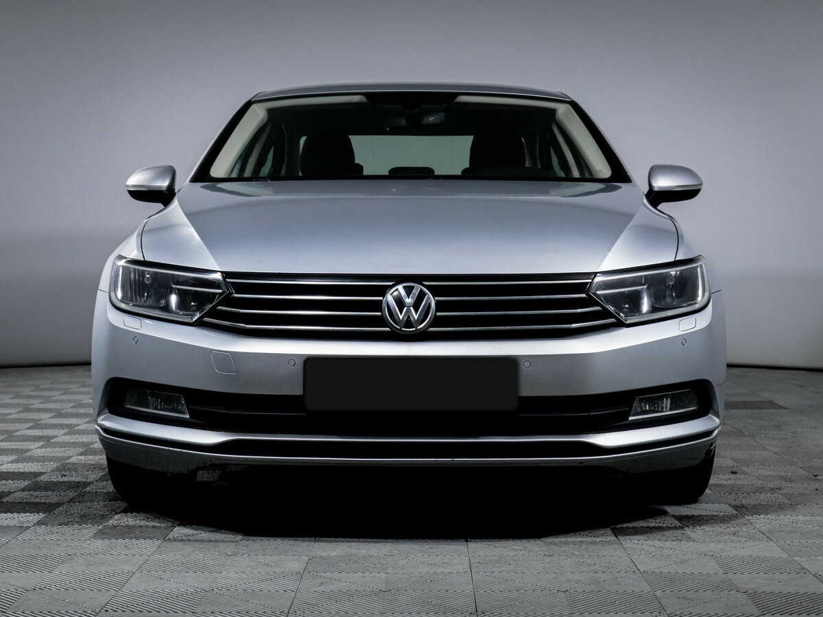 Купить Volkswagen Passat B8, 2017, 80 920 км, фото №2