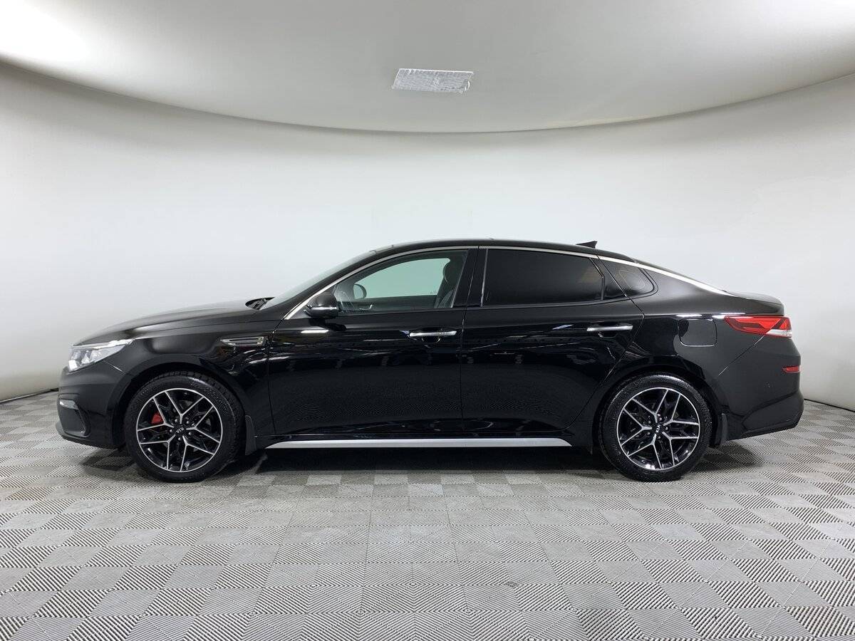 Купить Kia Optima, 2018, 162 255 км, фото №8