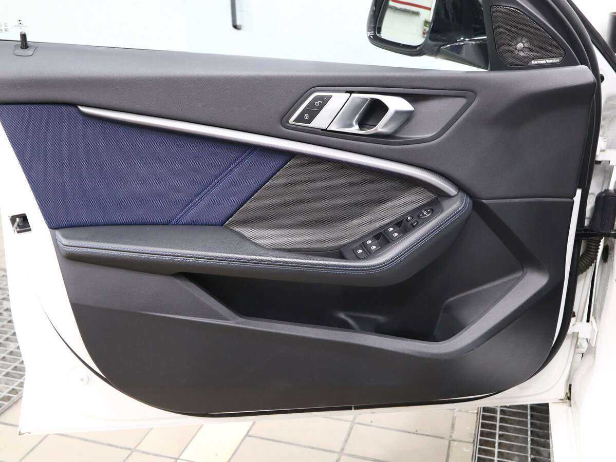Купить BMW 1 серии 120d xDrive, 2019, 72 859 км, фото №7