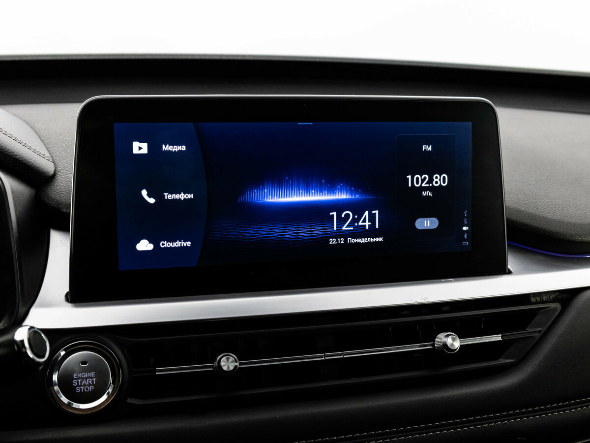 Купить Chery Tiggo 7 Pro I, 2021, 124 857 км, фото №11
