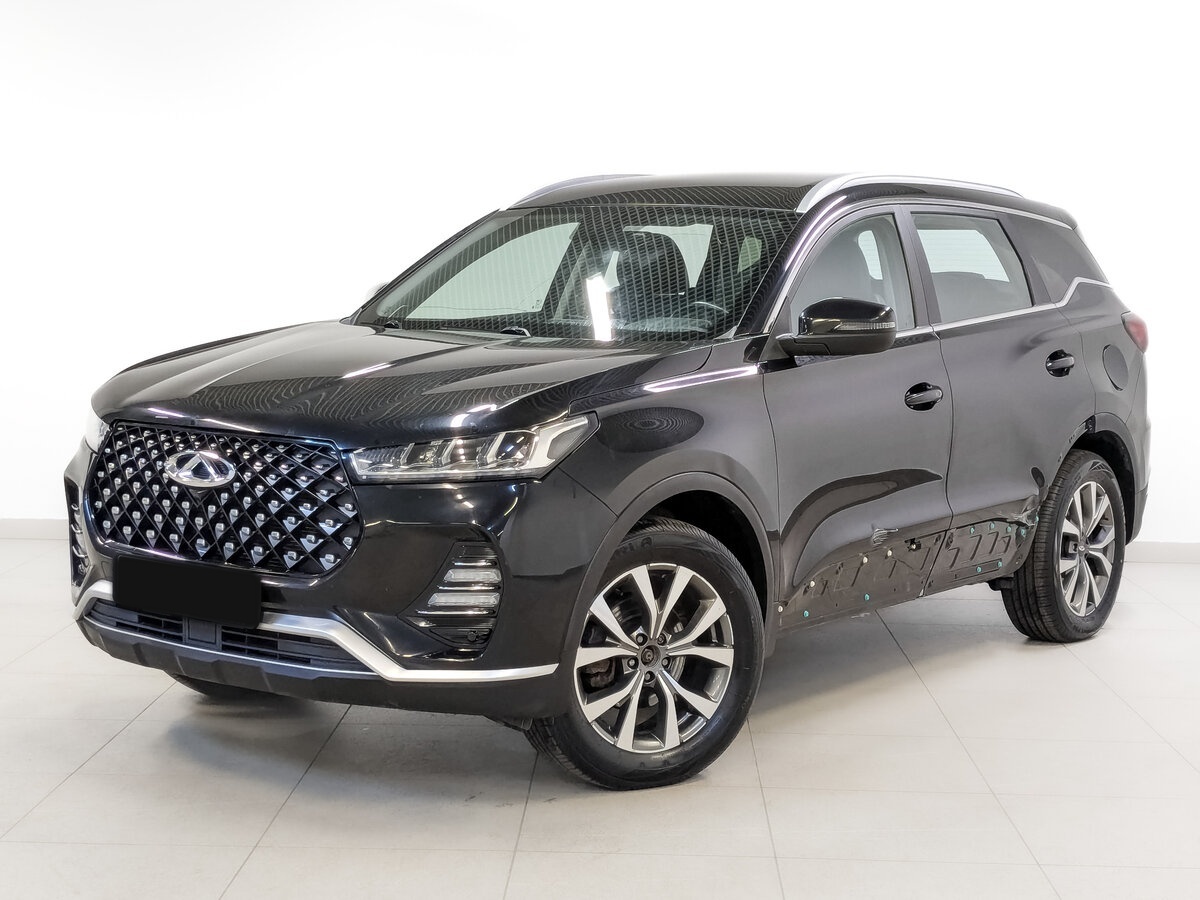 Купить Chery Tiggo 7 Pro I, 2022, 121 746 км, фото №1