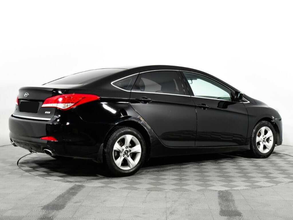 Купить Hyundai i40, 2014, 145 570 км, фото №5