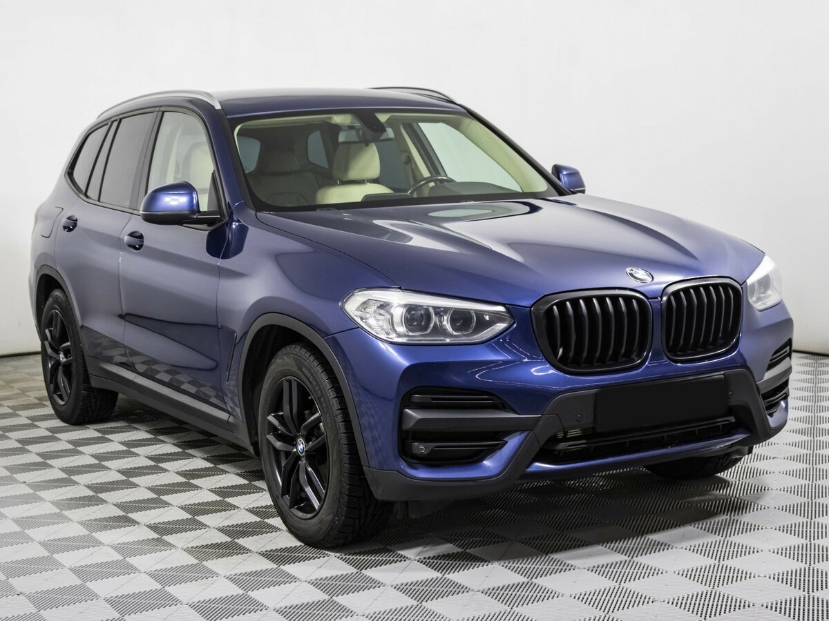 Купить BMW X3 20i xDrive III (G01), 2018, 145 424 км, фото №3