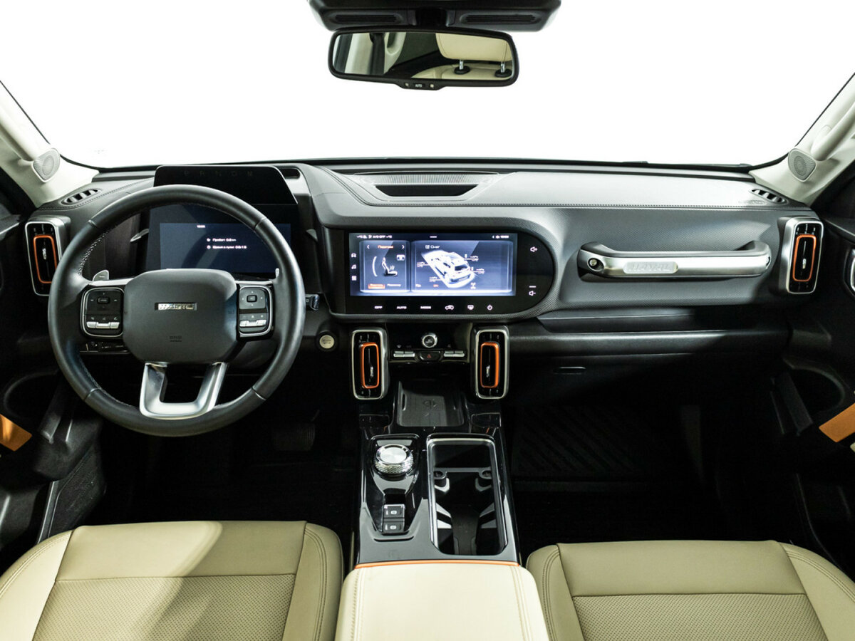 Купить Haval Dargo, 2022, 50 582 км, фото №13