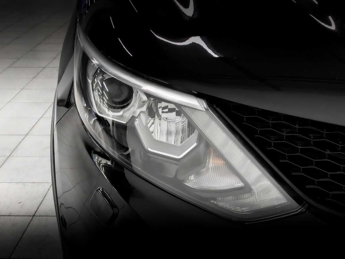 Купить Nissan Qashqai, 2016, 43 413 км, фото №17