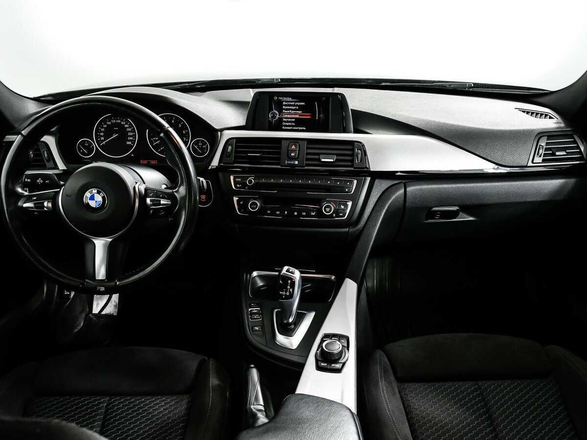 Купить BMW 3 серии 320i xDrive, 2014, 81 159 км, фото №11