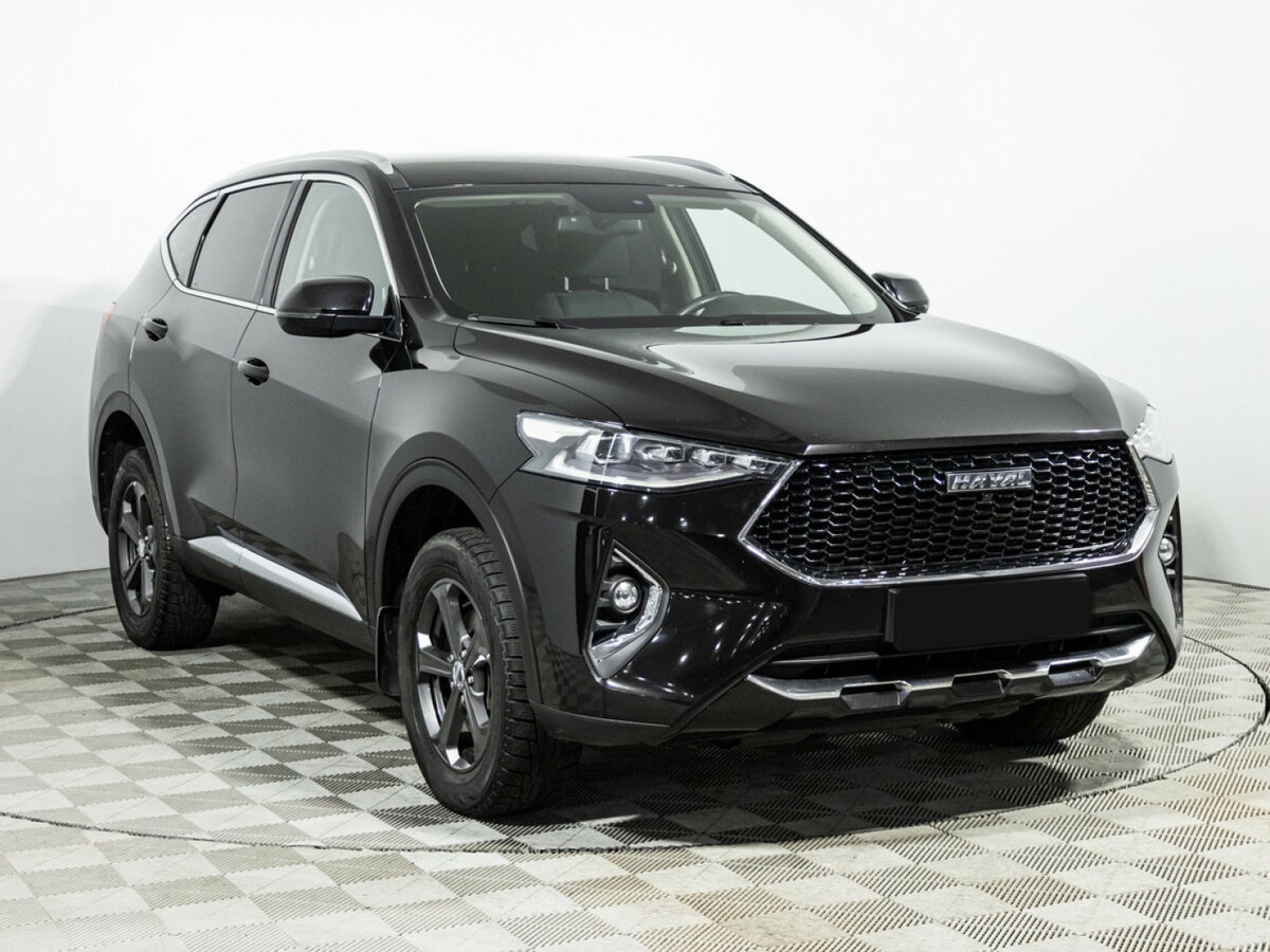 Купить Haval F7 I, 2021, 64 270 км, фото №3