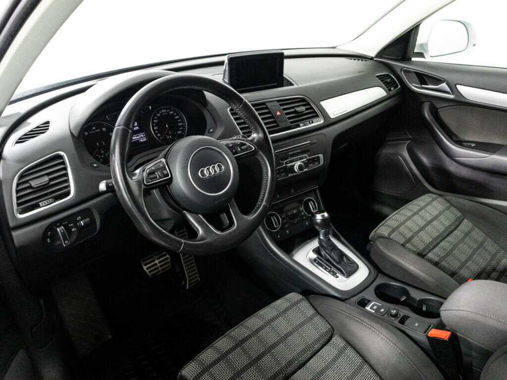 Купить Audi Q3, 2016, 114 463 км, фото №11