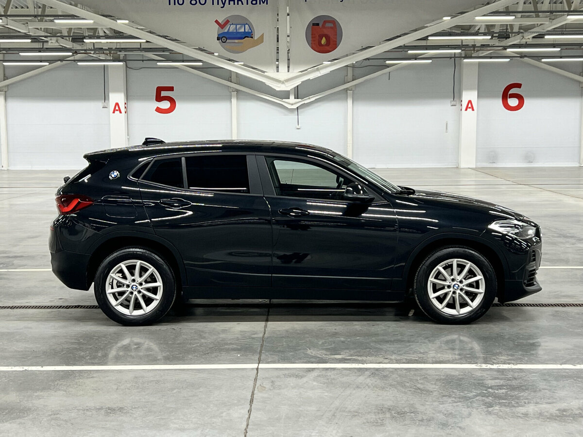 Купить BMW X2 sDrive18i I (F39), 2020, 46 558 км, фото №4
