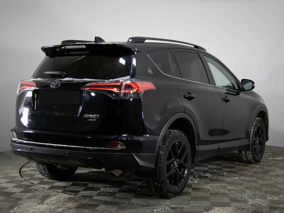 Купить Toyota RAV4 IV (XA40) Рестайлинг, 2019, 97 801 км, фото №4