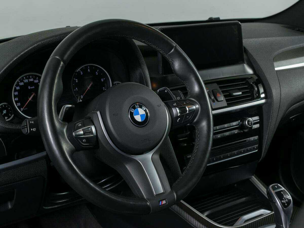 Купить BMW X3 20i xDrive, 2014, 119 827 км, фото №15